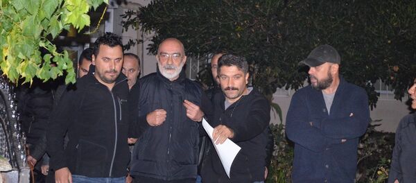 Altan Tan, gözaltı - Sputnik Türkiye