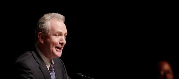 Chris Van Hollen - Sputnik Türkiye