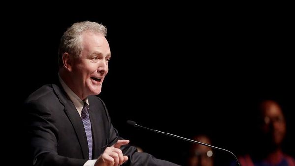 Chris Van Hollen - Sputnik Türkiye