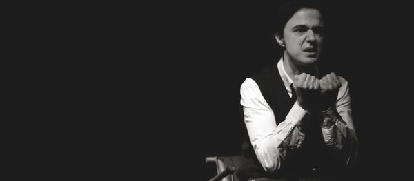 Kayhan Berkin/Kreutzer Sonat/ Versus Tiyatro - Sputnik Türkiye