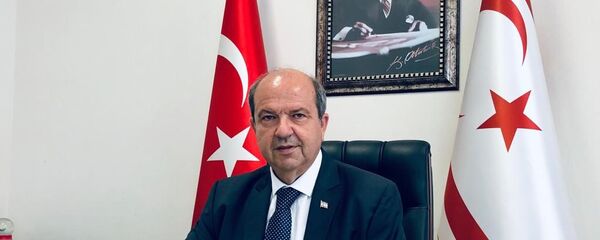 Ersin Tatar - Sputnik Türkiye