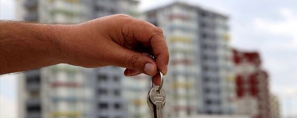 Konut, ev - Sputnik Türkiye