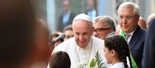 Papa Francis Papa Francis - Sputnik Türkiye