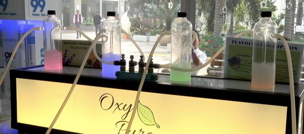 Satılık 'temiz hava' - Sputnik Türkiye