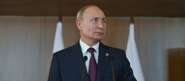 Vladimir Putin, BRICS Zirvesi - Sputnik Türkiye