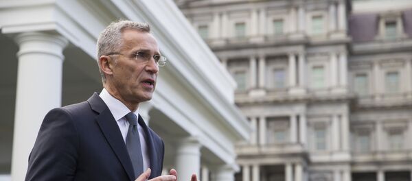 NATO Genel Sekreteri Jens Stoltenberg - Sputnik Türkiye