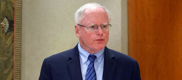 ABD'nin Suriye Özel Temsilcisi James Jeffrey - Sputnik Türkiye