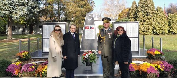 Eski Avrupa Birliği (AB) Bakanı Egemen Bağış, Türkiye'nin Prag Büyükelçisi olarak görevine başladı - Sputnik Türkiye