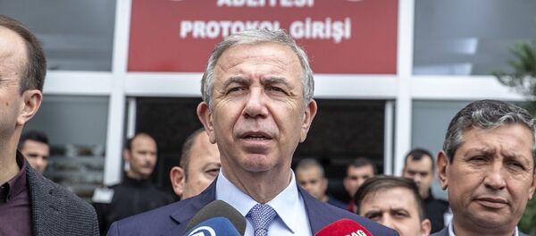 Mansur Yavaş - Sputnik Türkiye