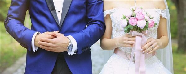 Evlilik - düğün - Sputnik Türkiye