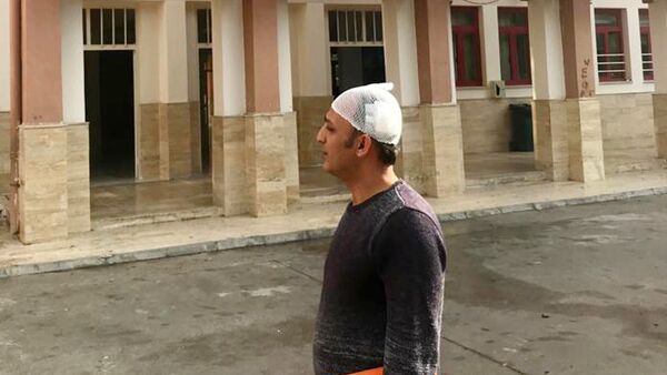 Öğretmenle kavga eden müdürün unvanı alındı - Sputnik Türkiye