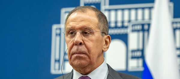 Sergey Lavrov - Sputnik Türkiye