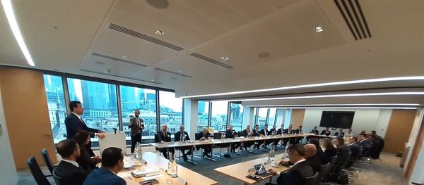 Ekrem İmamoğlu - Sputnik Türkiye