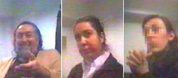 Adnan Oktar’ın 20 yıl önceki sorgu görüntüleri dava dosyasında - Sputnik Türkiye