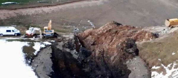 Dipsiz Göl - Sputnik Türkiye