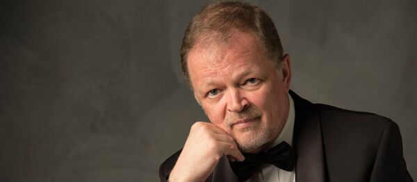 Nikolay Demidenko - Sputnik Türkiye