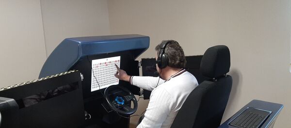 Psikoteknik test - Sputnik Türkiye