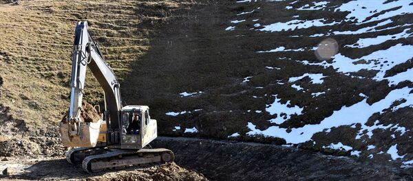 Dipsiz Göl - Sputnik Türkiye