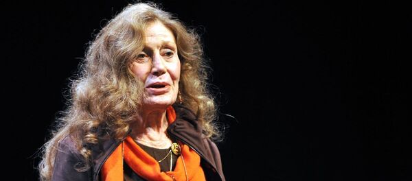 Yıldız Kenter - Sputnik Türkiye