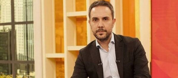 Melih Altınok - Sputnik Türkiye