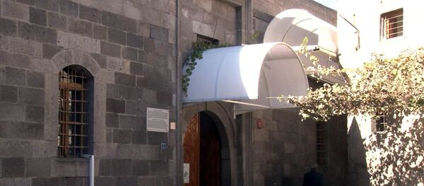 Cami Kebir - Sputnik Türkiye