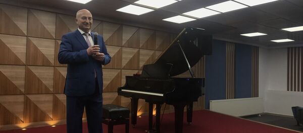 Türkiye-Rusya Kültür ve Turizm Yılı etkinlikleri devam ediyor: Ankara’da genç piyanistler yarışması - Sputnik Türkiye