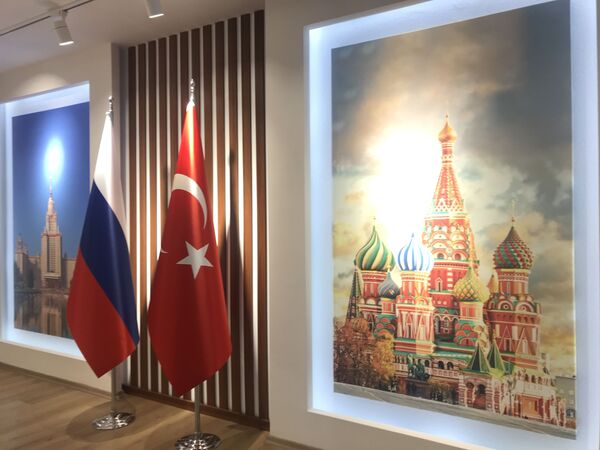 Türkiye-Rusya Kültür ve Turizm Yılı etkinlikleri devam ediyor: Ankara’da genç piyanistler yarışması - Sputnik Türkiye