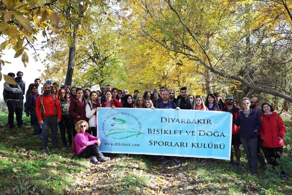 Diyarbakır’da sıra dışı bir topluluk: DİBİDOSK - Sputnik Türkiye