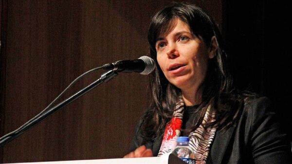 Pelin Gündeş Bakır - Sputnik Türkiye