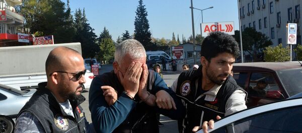    Kahramanmaraş'ta 'Pepe Ali' olarak bilinen 63 yaşındaki Mehmet Ali E. - Sputnik Türkiye