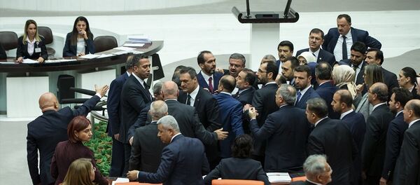 TBMM'de Bülent Ecevit tartışması - Sputnik Türkiye