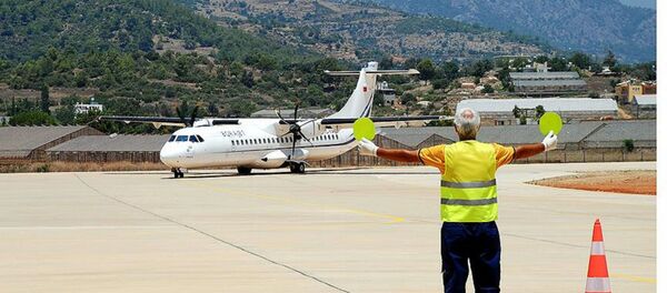 Borajet - Sputnik Türkiye