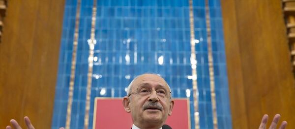 Kemal Kılıçdaroğlu - Sputnik Türkiye