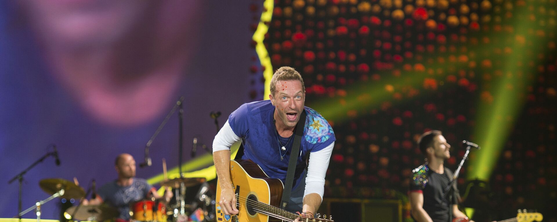 Coldplay konseri sonrası Astronomer şirketinin CEO'su istifa etti - Sputnik Türkiye, 1920, 19.07.2025