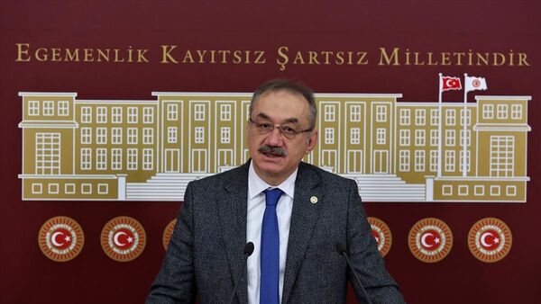 İsmail Tatlıoğlu - Sputnik Türkiye