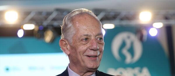 Faruk Süren - Sputnik Türkiye