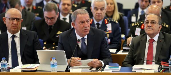 Hulusi Akar - Sputnik Türkiye