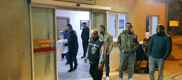 Sakarya'da feci kaza: 7 ve 11 yaşlarındaki iki kız kardeş hayatını kaybetti - Sputnik Türkiye