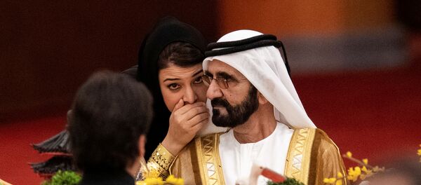 Dubai Emiri Şeyh Muhammed bin Raşid el Maktum - Sputnik Türkiye