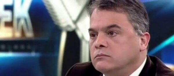 Talat Atilla - Sputnik Türkiye