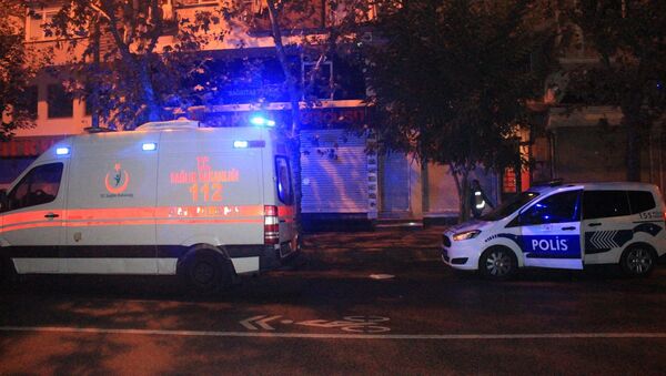 İstanbul Zeytinburnu, uyuyan kocasını baltayla öldürdü - Sputnik Türkiye