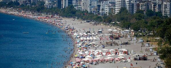Antalya - Sputnik Türkiye