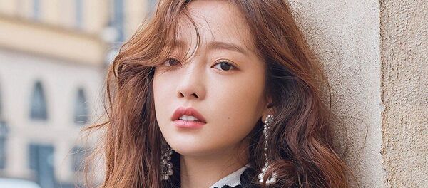 Güney Koreli K-pop yıldızı ve oyuncu Goo Hara - Sputnik Türkiye