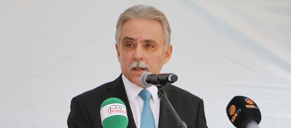 Konya Valisi Cüneyit Orhan Toprak - Sputnik Türkiye