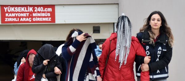 Jigolo - Sputnik Türkiye