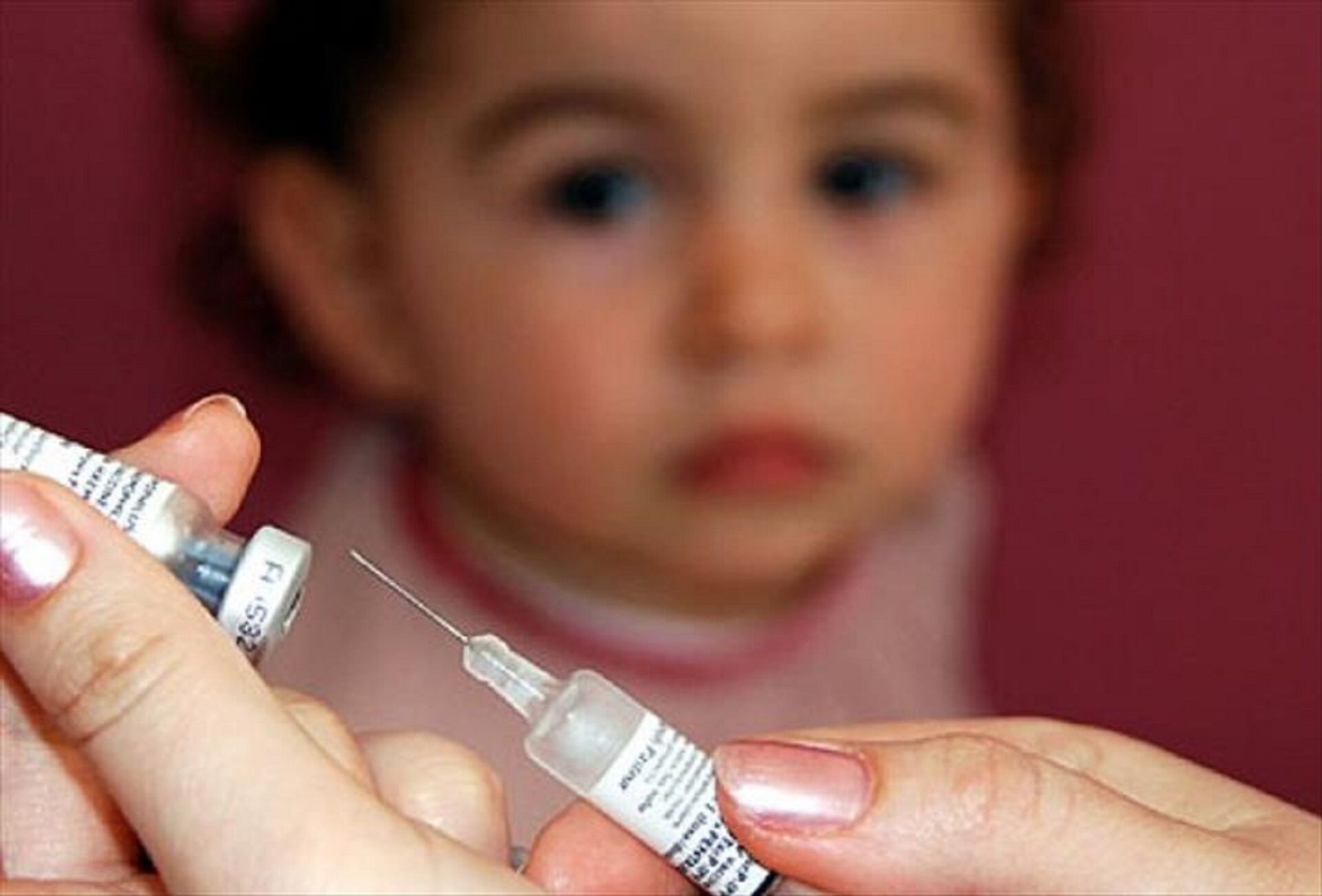 Kızamık aşısı - Sputnik Türkiye, 1920, 23.05.2025