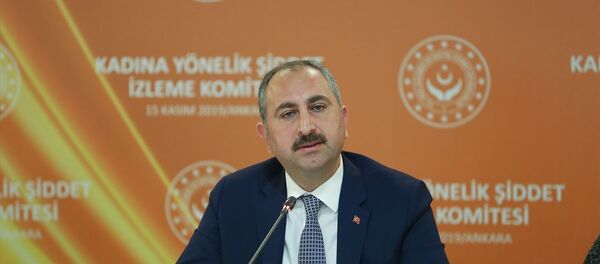  Abdulhamit Gül - Sputnik Türkiye