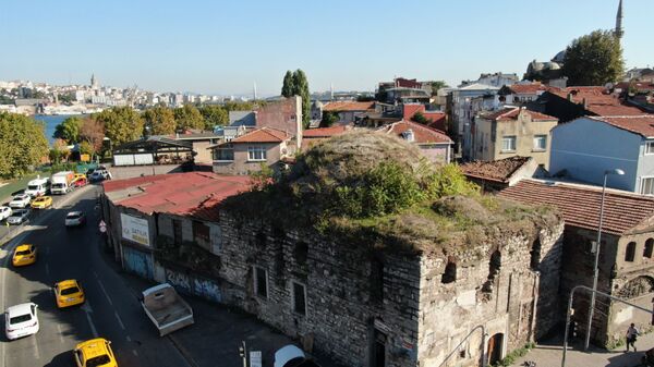 Mimar Sinan’ın hamamı 2.5 milyon dolara satılık - Sputnik Türkiye