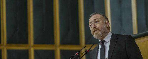 Sezai Temelli - Sputnik Türkiye