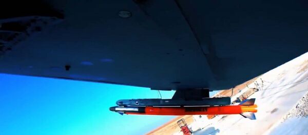 TÜBİTAK Savunma Sanayii Araştırma ve Geliştirme Enstitüsü’nce (SAGE) Göktuğ Projesi kapsamında geliştirilen Bozdoğan Füzesi - Sputnik Türkiye